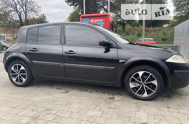 Хэтчбек Renault Megane 2005 в Ужгороде