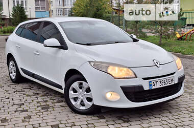 Універсал Renault Megane 2010 в Івано-Франківську