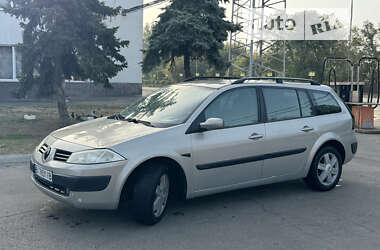 Универсал Renault Megane 2004 в Лубнах