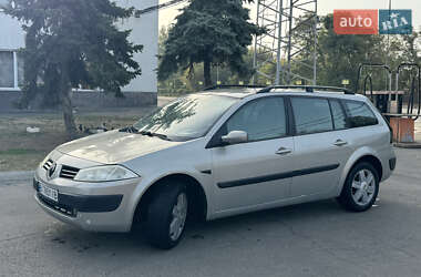 Универсал Renault Megane 2004 в Лубнах