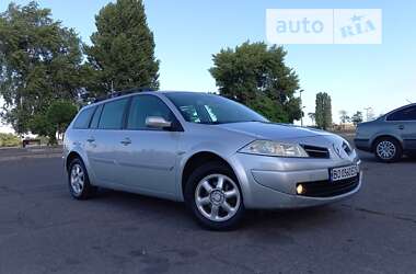 Универсал Renault Megane 2008 в Черкассах