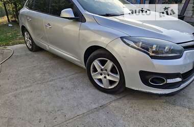 Универсал Renault Megane 2015 в Киеве