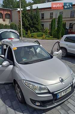 Универсал Renault Megane 2012 в 