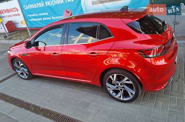 Хэтчбек Renault Megane 2021 в 