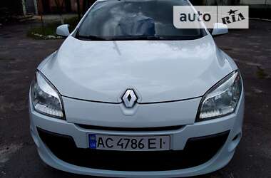 Хетчбек Renault Megane 2011 в Любомлі