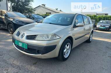 Универсал Renault Megane 2007 в Полтаве