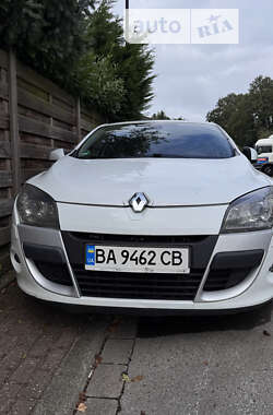 Купе Renault Megane 2011 в Києві