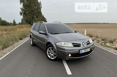 Універсал Renault Megane 2008 в Броварах