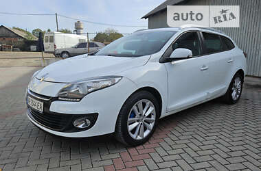 Універсал Renault Megane 2013 в Чернівцях