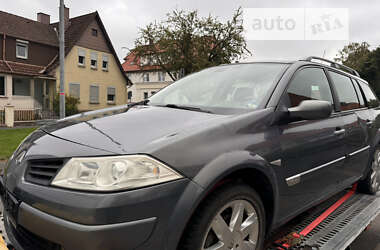 Универсал Renault Megane 2006 в Луцке