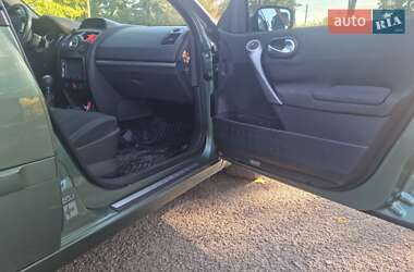 Седан Renault Megane 2006 в 