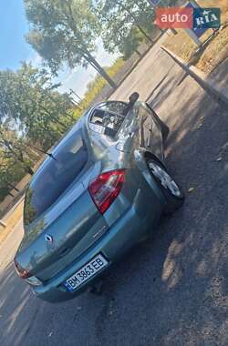 Седан Renault Megane 2006 в 