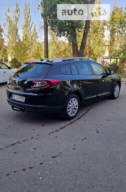 Универсал Renault Megane 2013 в Николаеве