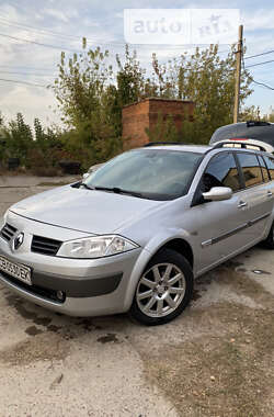 Универсал Renault Megane 2005 в Городне