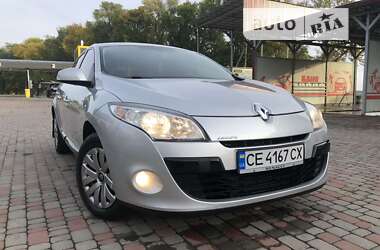 Хетчбек Renault Megane 2010 в Чернівцях