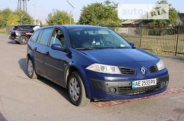 Універсал Renault Megane 2007 в Дніпрі