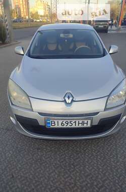 Хэтчбек Renault Megane 2009 в Полтаве