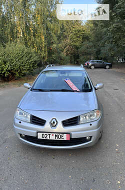 Универсал Renault Megane 2008 в Хороле