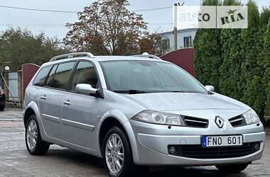 Универсал Renault Megane 2009 в Радивилове