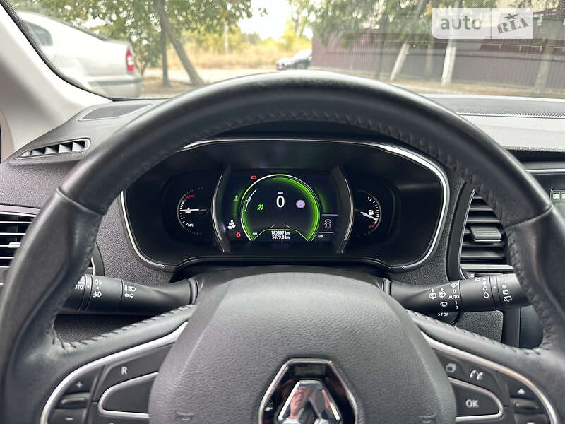 Хетчбек Renault Megane 2019 в Броварах