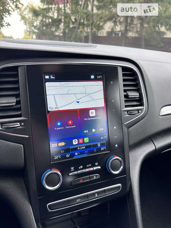 Хетчбек Renault Megane 2019 в Броварах