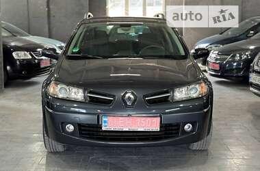 Универсал Renault Megane 2009 в Каменском