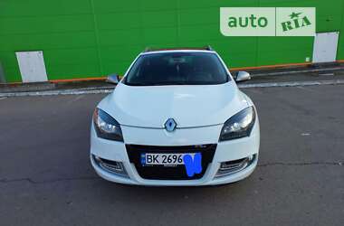 Универсал Renault Megane 2013 в Ровно