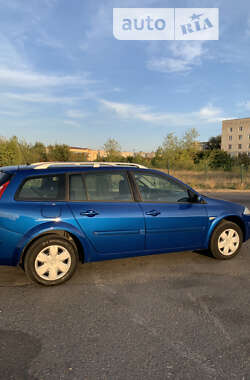 Универсал Renault Megane 2007 в Вознесенске