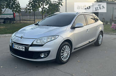 Універсал Renault Megane 2012 в Полтаві