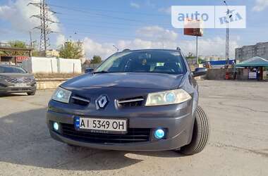 Универсал Renault Megane 2008 в Белой Церкви