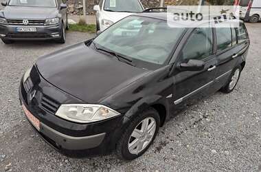 Універсал Renault Megane 2005 в Рівному