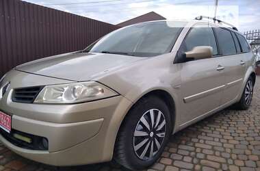 Универсал Renault Megane 2007 в Ковеле