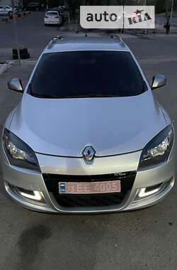 Універсал Renault Megane 2012 в Дніпрі