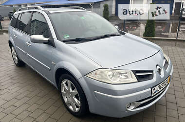 Универсал Renault Megane 2007 в Бродах