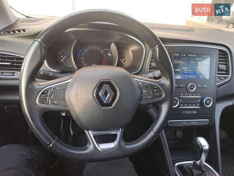 Универсал Renault Megane 2017 в Светловодске