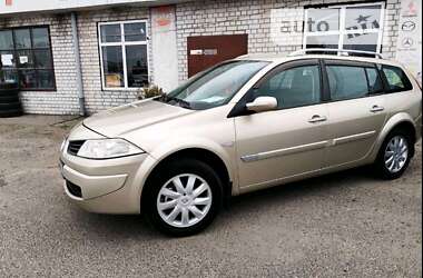 Універсал Renault Megane 2006 в Черкасах