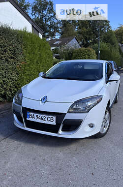 Купе Renault Megane 2011 в Києві