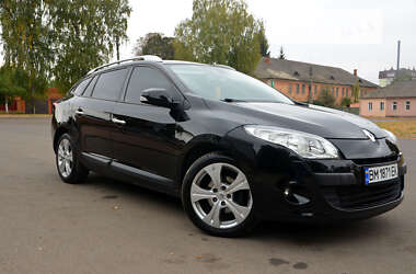 Універсал Renault Megane 2011 в Ромнах