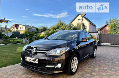 Универсал Renault Megane 2014 в Белой Церкви