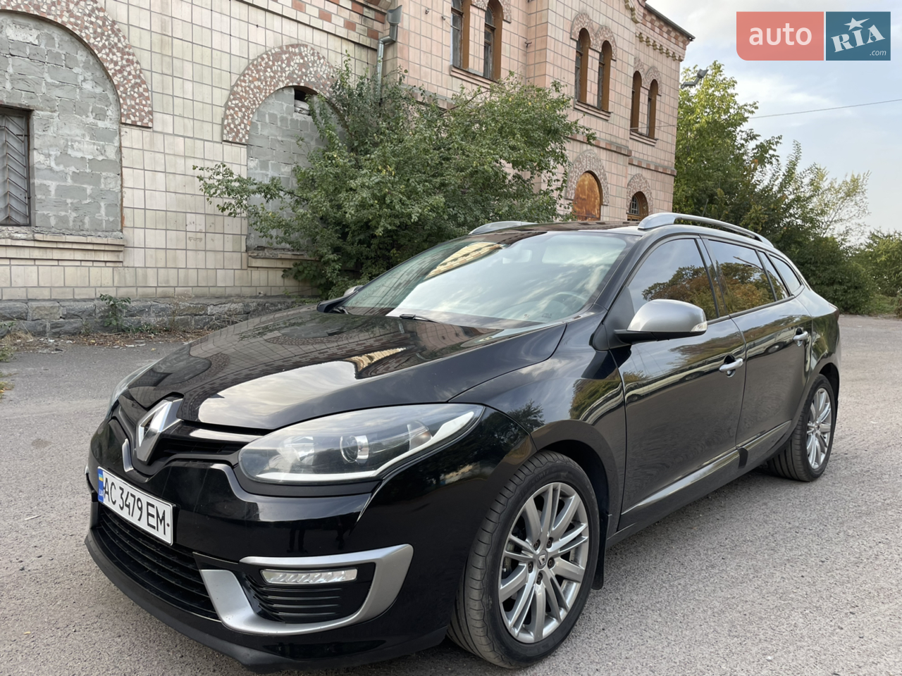 2012 Renault Megane - мініатюра 29