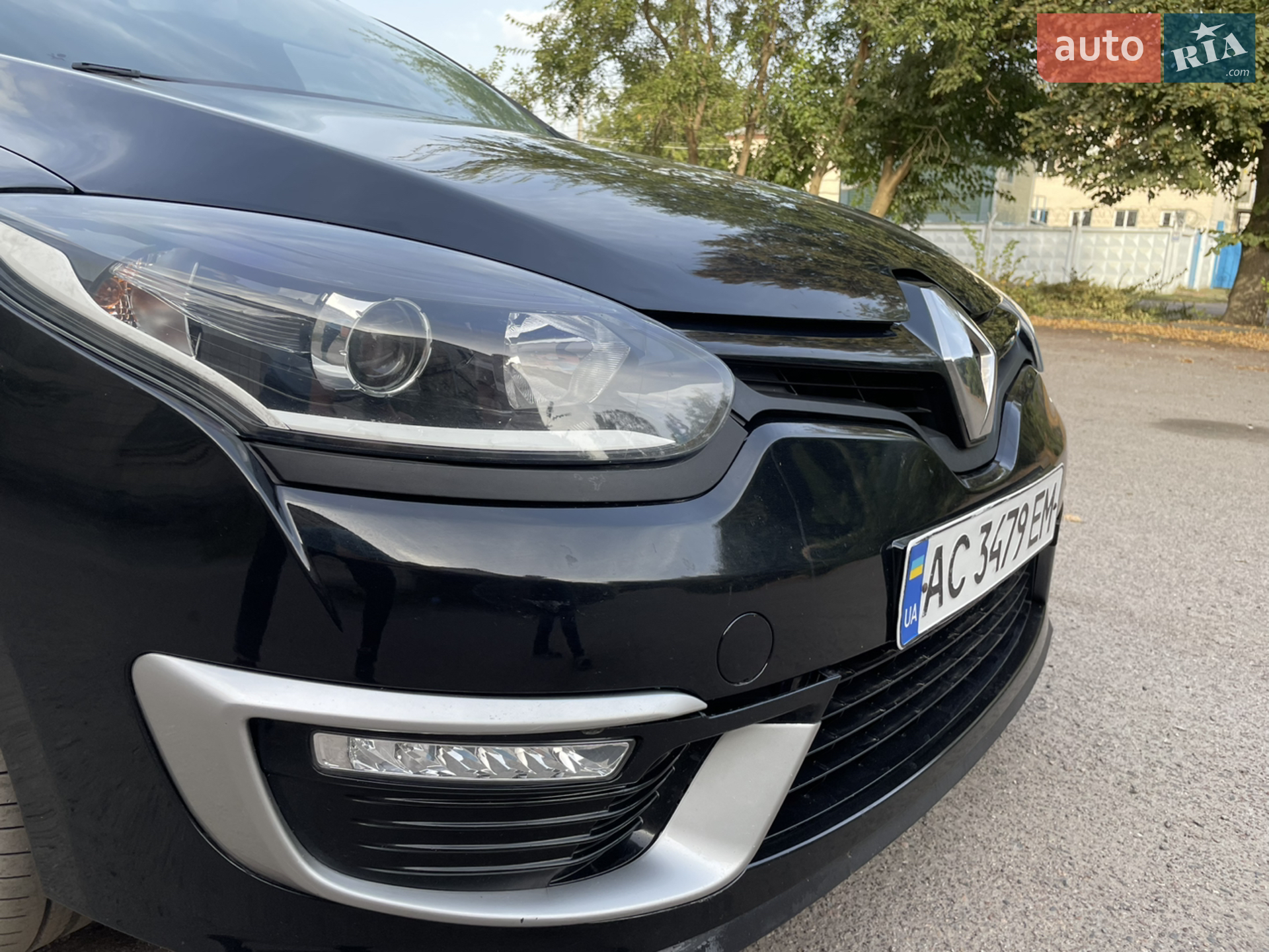 2013 Renault Megane - мініатюра 5