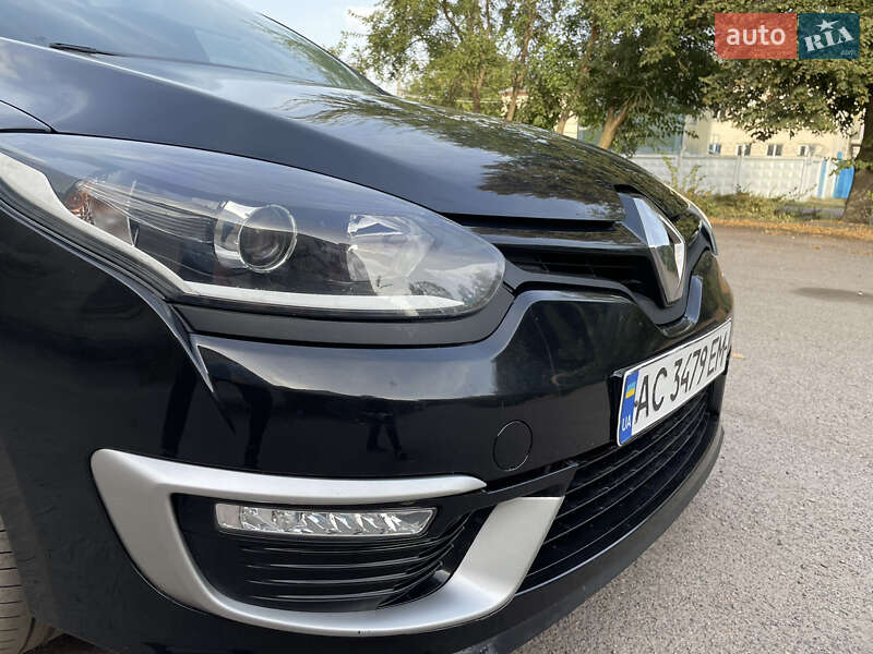 Универсал Renault Megane 2013 в Черкассах фото 5 Универсал Renault Megane 2013 в Черкассах