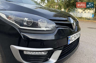 Универсал Renault Megane 2013 в 
