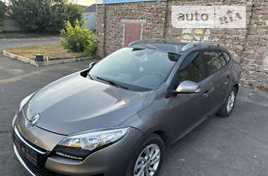 Универсал Renault Megane 2013 в Николаеве