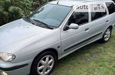 Универсал Renault Megane 1999 в Ровно