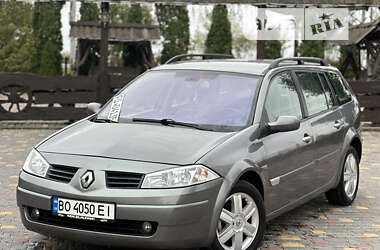 Универсал Renault Megane 2004 в Тернополе