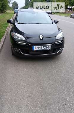 Універсал Renault Megane 2012 в Кривому Розі