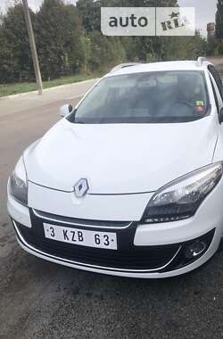 Універсал Renault Megane 2013 в Зорі