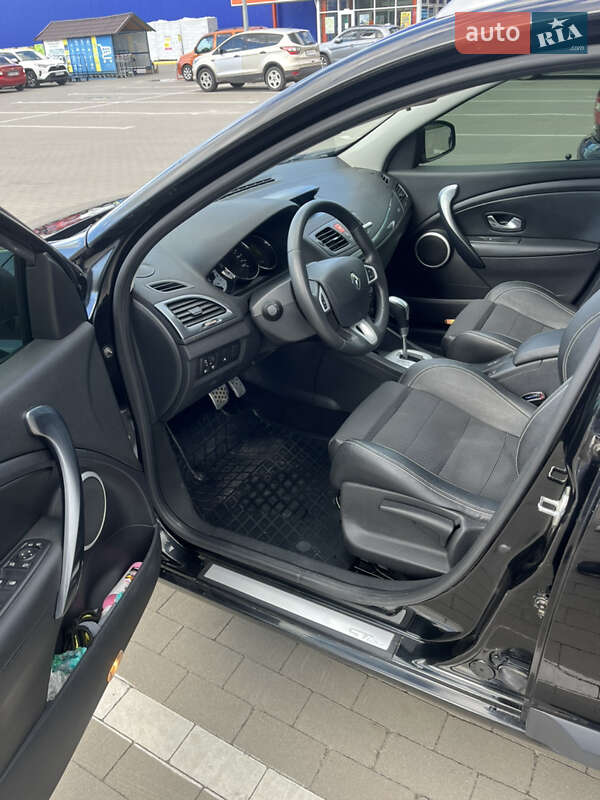 Універсал Renault Megane 2011 в Сумах