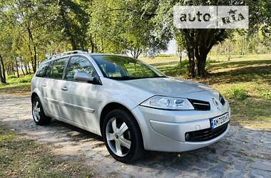 Универсал Renault Megane 2008 в Житомире